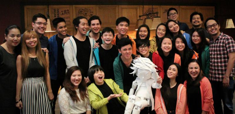 Playshop Playhouse Premieres New Musical 'Always Upon a Time,' 10/29 Image