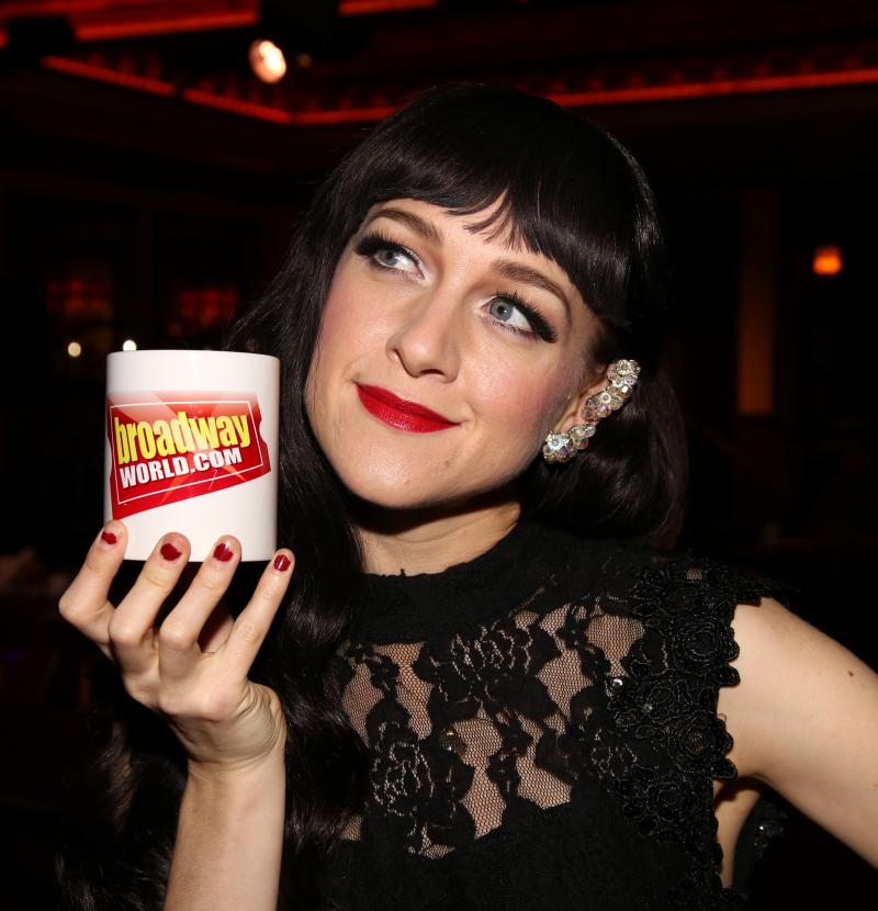 Broadway AM Report, 10/27/2016 - FALSETTOS, DEAD POETS SOCIETY and More! Image