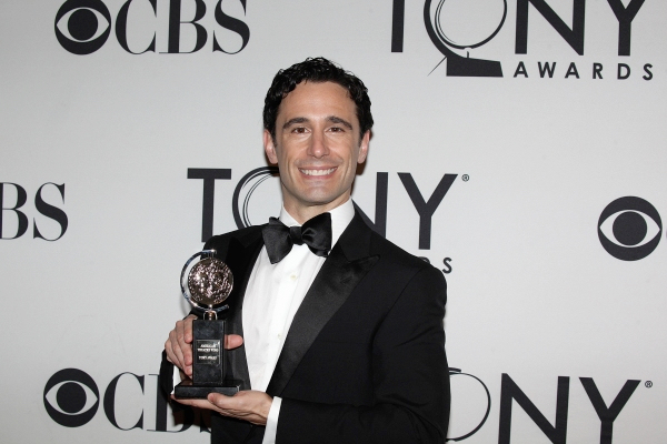 Exclusive Podcast: Half Hour Call w/ Chris King Welcomes Tony-Winning Choreographer Christopher Gattelli  Image