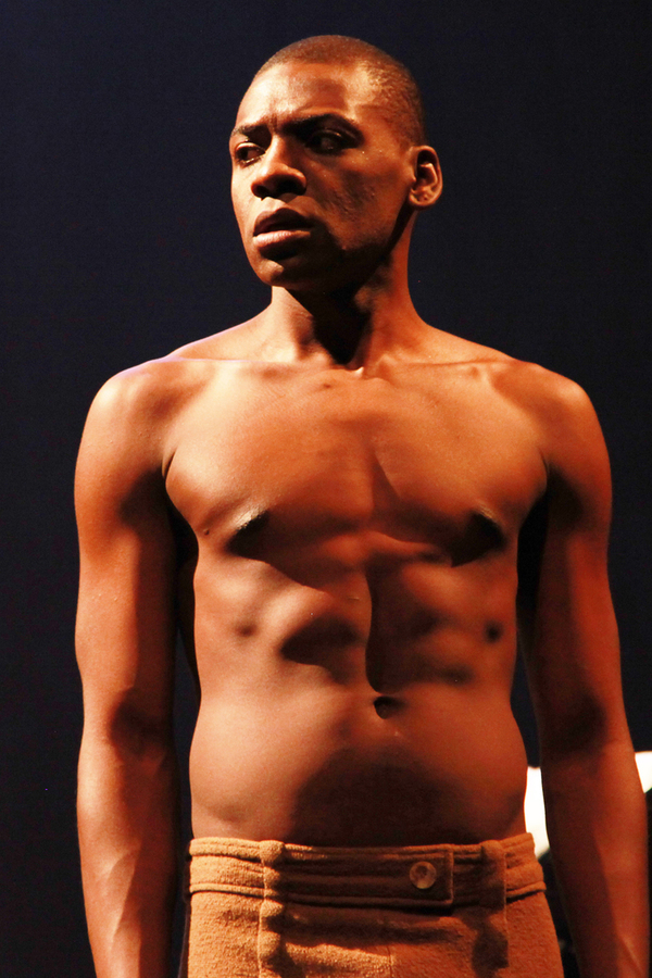 Photo Flash: First Look at PHANTASMAGORIA; OR, LET US SEEK DEATH! at La MaMa Image