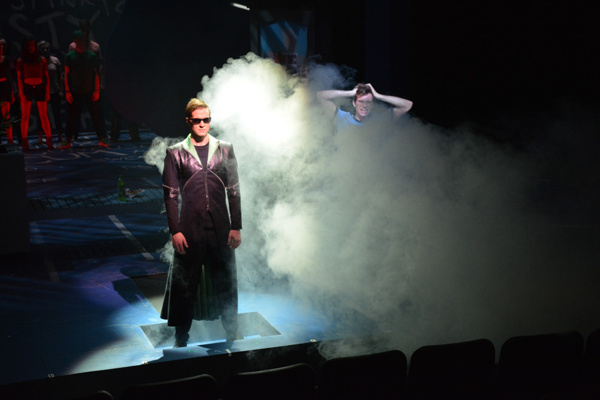 Photo Flash: Joe Iconis's BE MORE CHILL Takes the Stage at Penn State Image