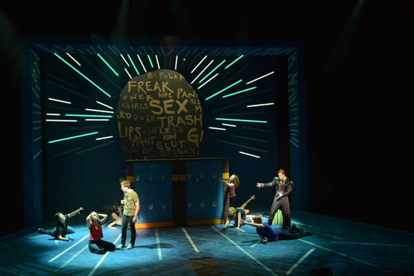 Photo Flash: Joe Iconis's BE MORE CHILL Takes the Stage at Penn State Image