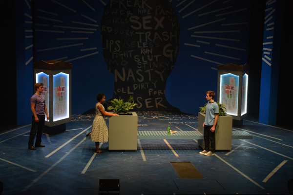 Photo Flash: Joe Iconis's BE MORE CHILL Takes the Stage at Penn State Image