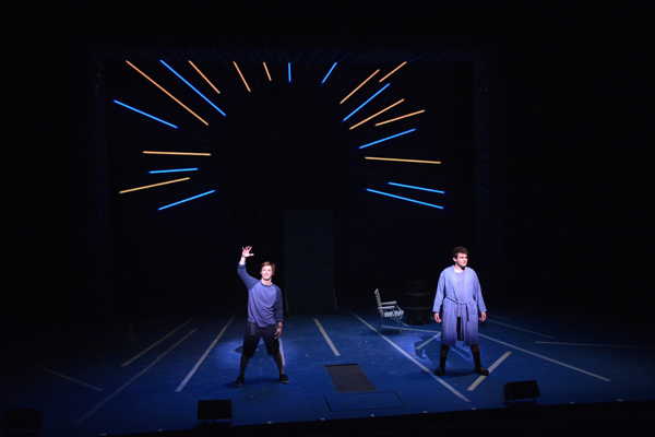 Photo Flash: Joe Iconis's BE MORE CHILL Takes the Stage at Penn State Image