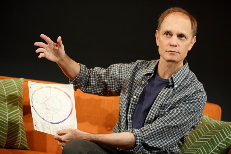 Review: David Hyde Pierce Breathes Life Into Adam Bock's A LIFE Image