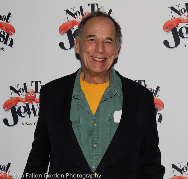 Photo Coverage: Monica Piper's NOT THAT JEWISH Celebrates Opening Night Image