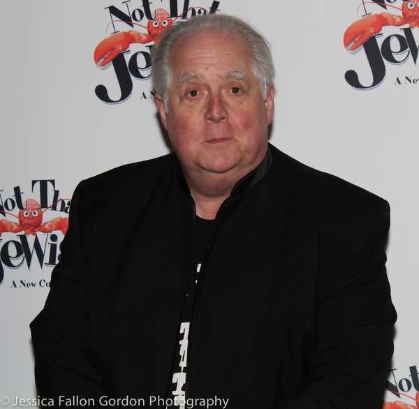 Photo Coverage: Monica Piper's NOT THAT JEWISH Celebrates Opening Night 