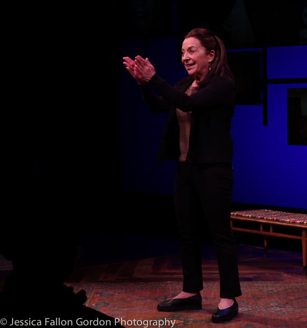 Photo Coverage: Monica Piper's NOT THAT JEWISH Celebrates Opening Night 