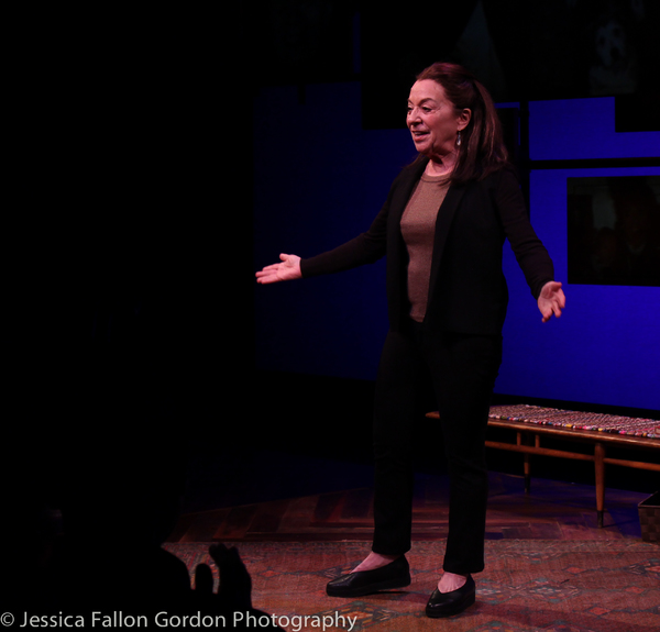 Photo Coverage: Monica Piper's NOT THAT JEWISH Celebrates Opening Night Image