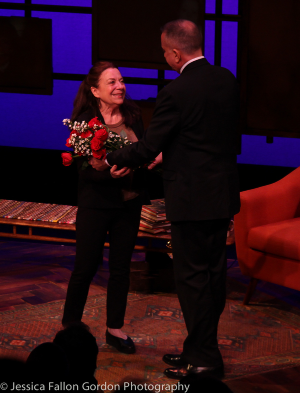 Photo Coverage: Monica Piper's NOT THAT JEWISH Celebrates Opening Night Image