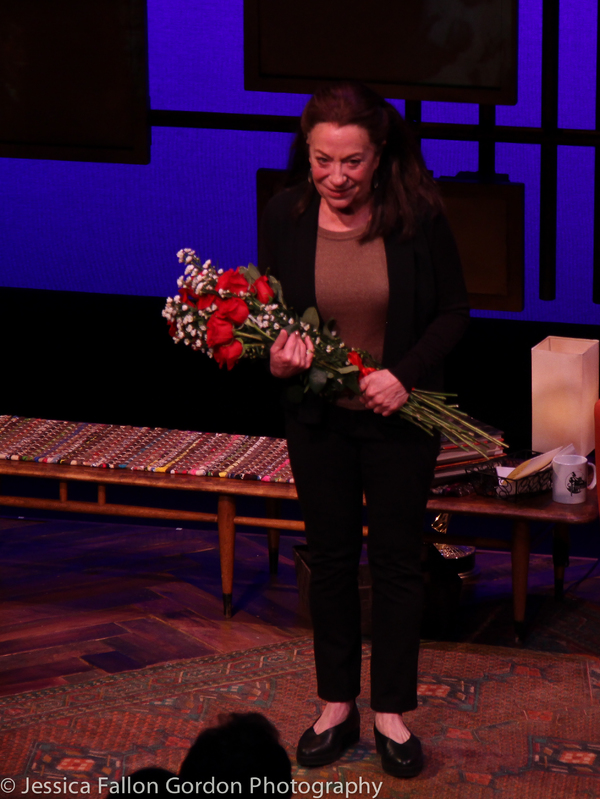 Photo Coverage: Monica Piper's NOT THAT JEWISH Celebrates Opening Night Image