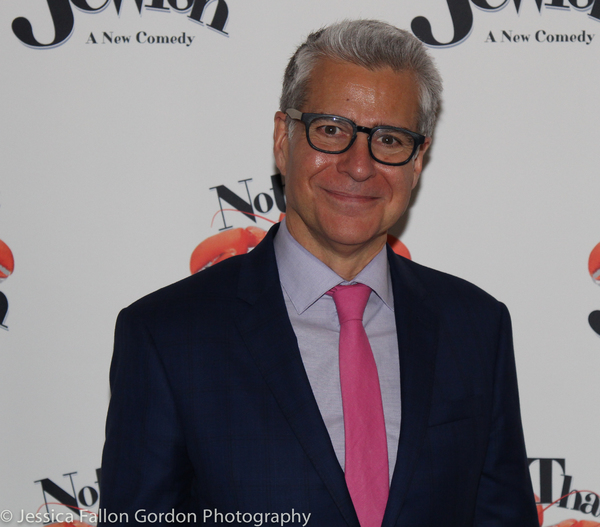 Photo Coverage: Monica Piper's NOT THAT JEWISH Celebrates Opening Night 