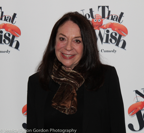 Photo Coverage: Monica Piper's NOT THAT JEWISH Celebrates Opening Night 