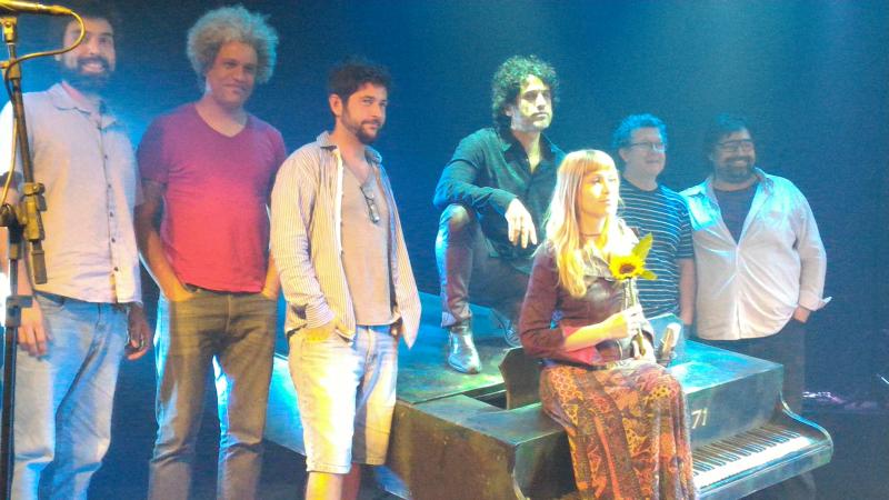 BWW Preview: Eriberto Leao Embodies Leader Of The Doors In the Musical JIM Image