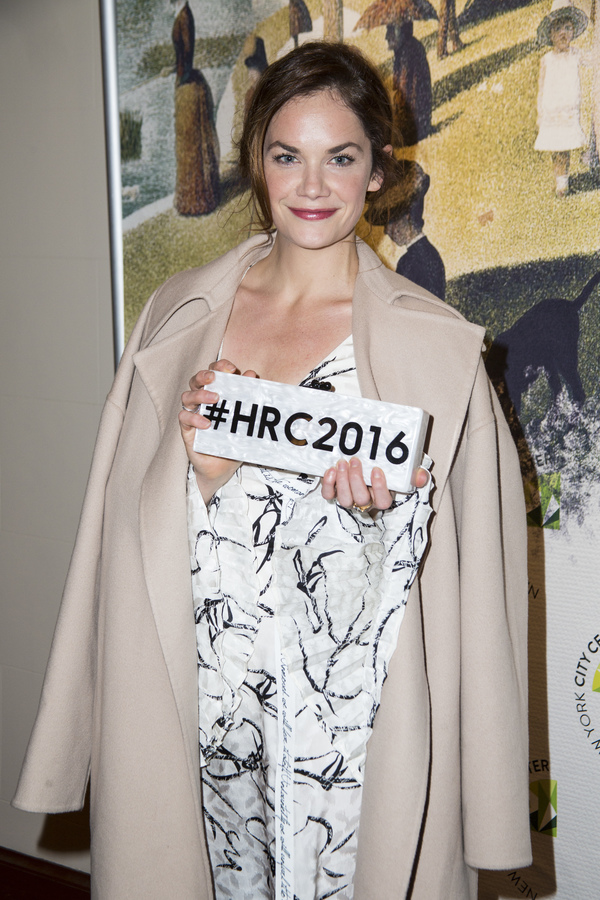 Photo Coverage: Bernadette Peters & More Celebrate SUNDAY IN THE PARK WITH GEORGE at New York City Center Gala Image