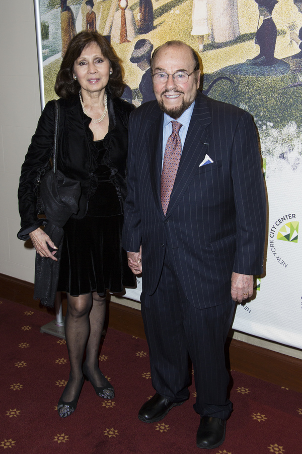 Photo Coverage: Bernadette Peters & More Celebrate SUNDAY IN THE PARK WITH GEORGE at New York City Center Gala Image