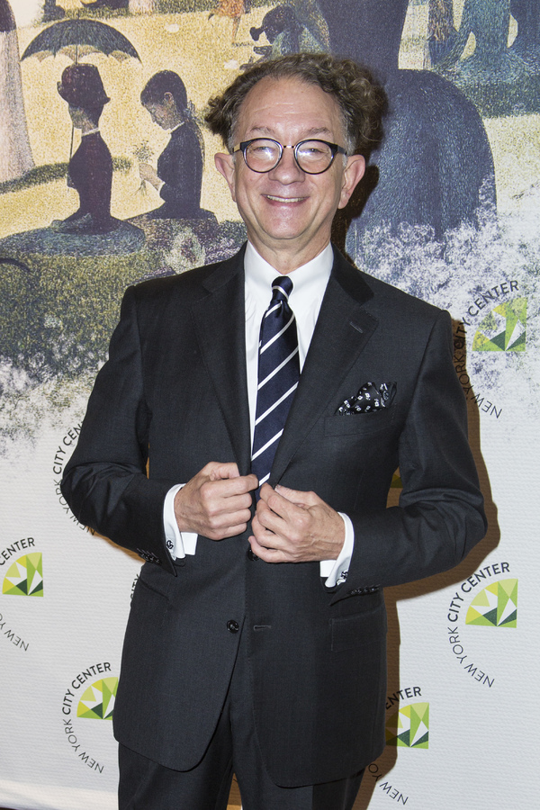 Photo Coverage: Bernadette Peters & More Celebrate SUNDAY IN THE PARK WITH GEORGE at New York City Center Gala Image