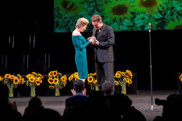 Photo Coverage: The Actors Fund Honors Marin Mazzie at NOTHING LIKE A DAME Image