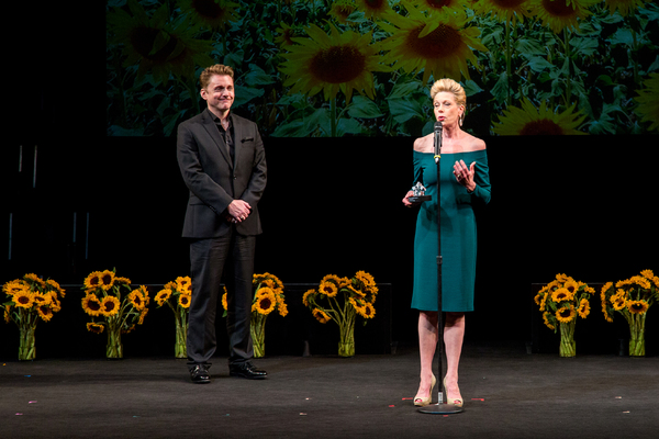 Photo Coverage: The Actors Fund Honors Marin Mazzie at NOTHING LIKE A DAME Image