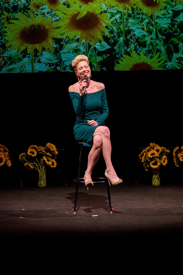 Photo Coverage: The Actors Fund Honors Marin Mazzie at NOTHING LIKE A DAME Image