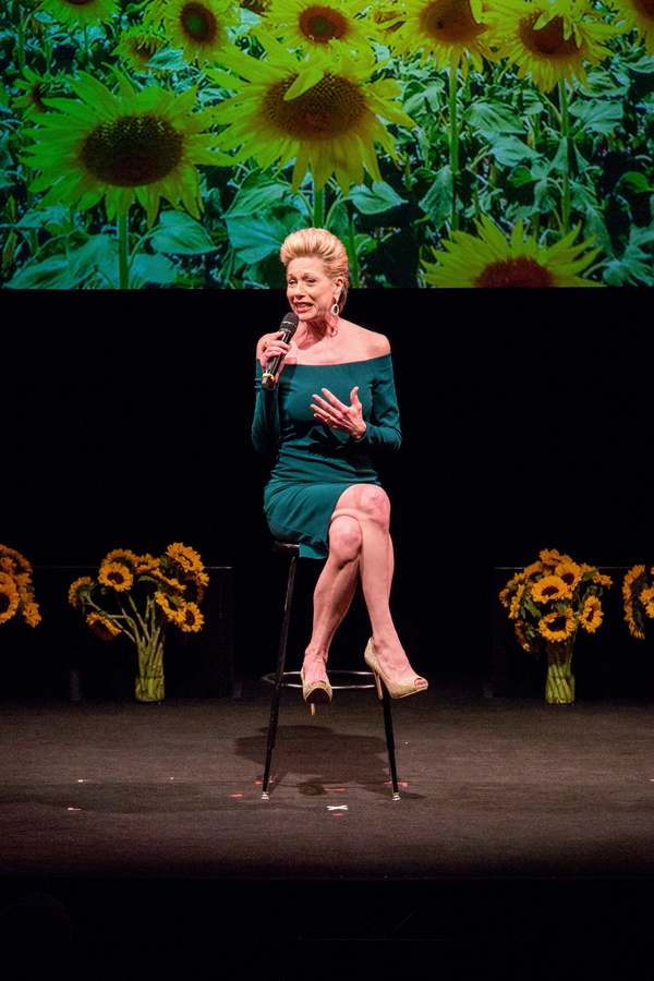 Photo Coverage: The Actors Fund Honors Marin Mazzie at NOTHING LIKE A DAME 