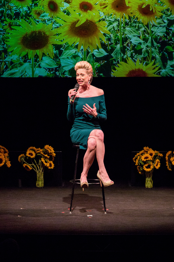 Photo Coverage: The Actors Fund Honors Marin Mazzie at NOTHING LIKE A DAME Image