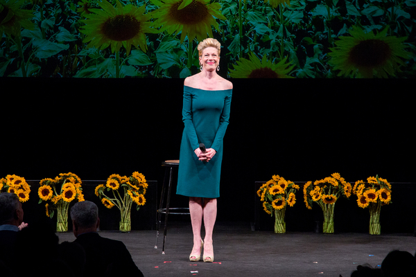 Photo Coverage: The Actors Fund Honors Marin Mazzie at NOTHING LIKE A DAME 