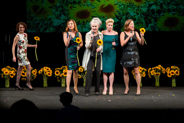 Photo Coverage: The Actors Fund Honors Marin Mazzie at NOTHING LIKE A DAME Image