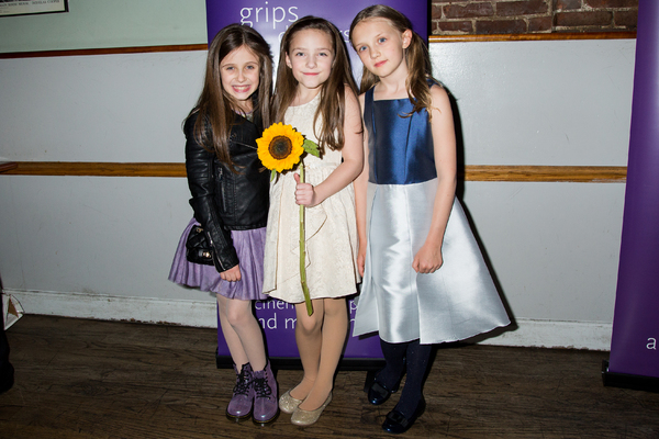 Photo Coverage: The Actors Fund Honors Marin Mazzie at NOTHING LIKE A DAME Image