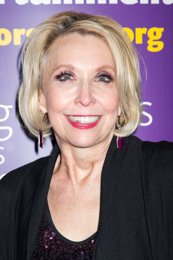 Photo Coverage: The Actors Fund Honors Marin Mazzie at NOTHING LIKE A DAME Image