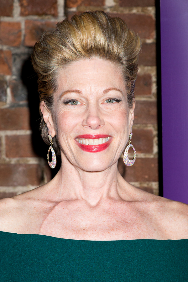 Photo Coverage: The Actors Fund Honors Marin Mazzie at NOTHING LIKE A DAME Image
