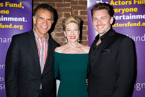 Photo Coverage: The Actors Fund Honors Marin Mazzie at NOTHING LIKE A DAME Image