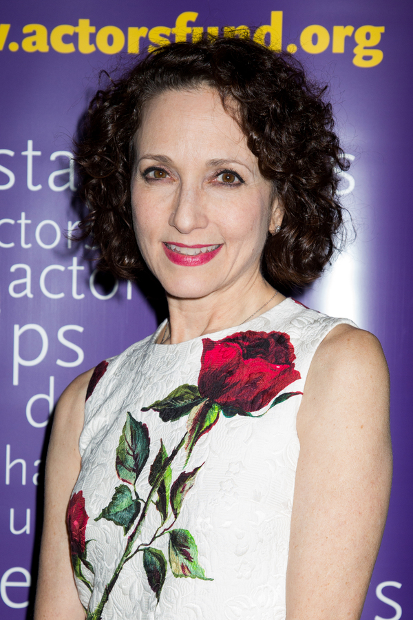 Photo Coverage: The Actors Fund Honors Marin Mazzie at NOTHING LIKE A DAME Image