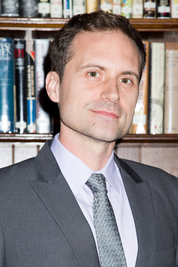 Photo Coverage: Jordan Harrison and Zayd Dohrn Receive Horton Foote Awards Image
