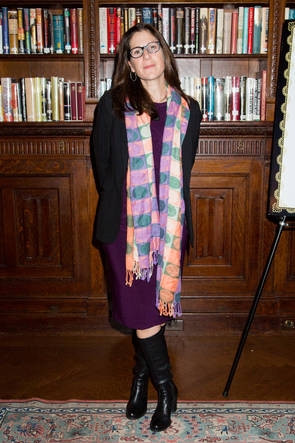 Photo Coverage: Jordan Harrison and Zayd Dohrn Receive Horton Foote Awards Image