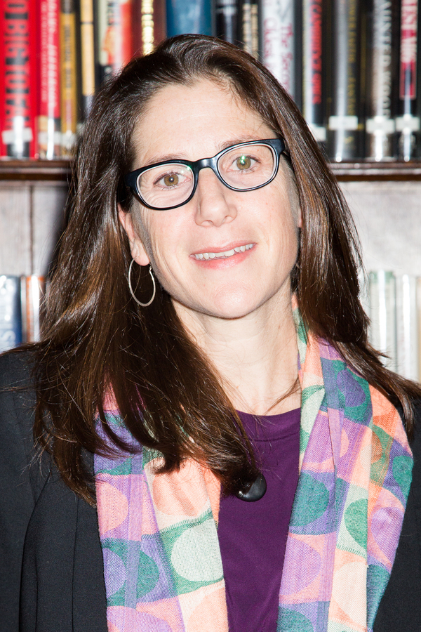 Anne Kauffman Photo