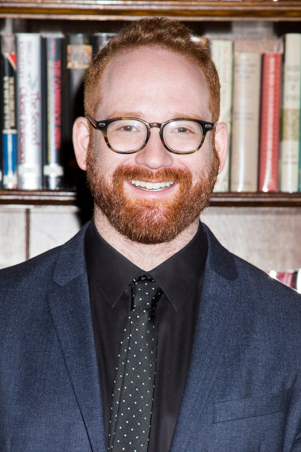 Photo Coverage: Jordan Harrison and Zayd Dohrn Receive Horton Foote Awards Image