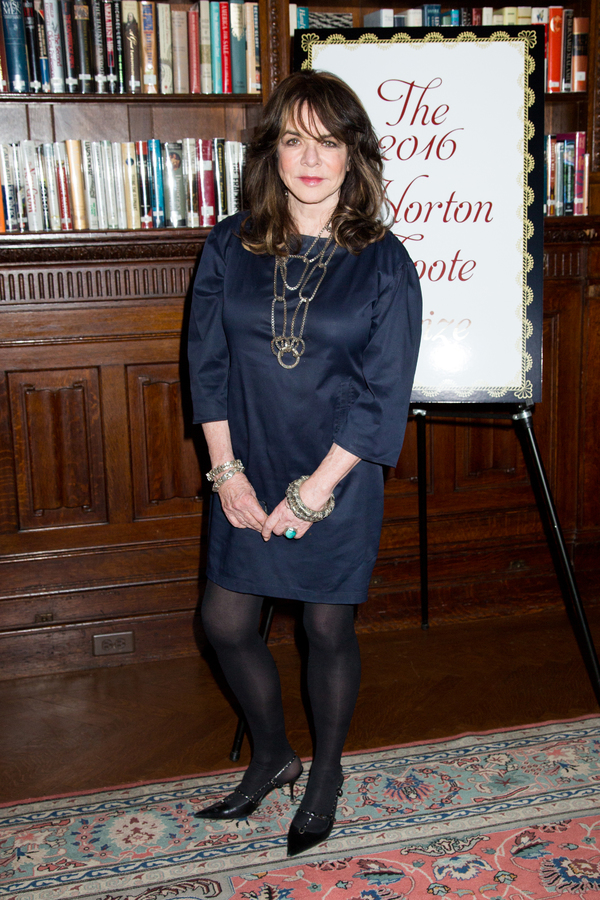 Photo Coverage: Jordan Harrison and Zayd Dohrn Receive Horton Foote Awards Image