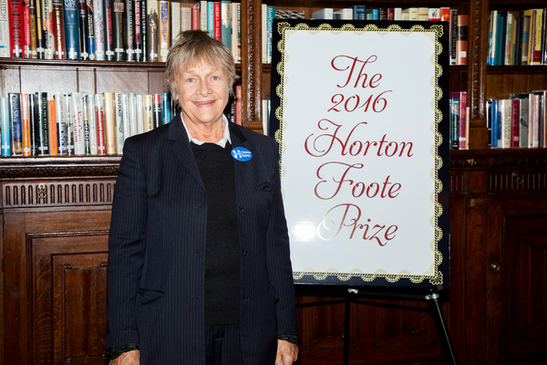 Photo Coverage: Jordan Harrison and Zayd Dohrn Receive Horton Foote Awards Image