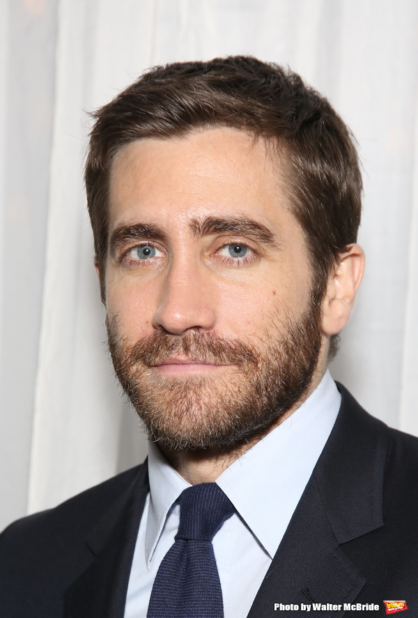 Photo Coverage: Jake Gyllenhaal, Zachary Levi & More Pose at New York City Center Gala Image