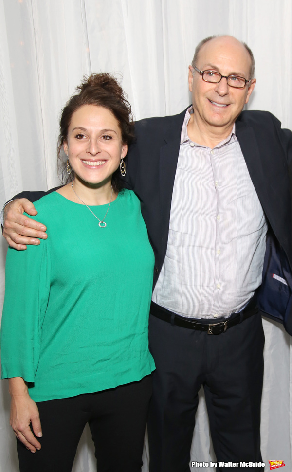 Photo Coverage: Jake Gyllenhaal, Zachary Levi & More Pose at New York City Center Gala Image