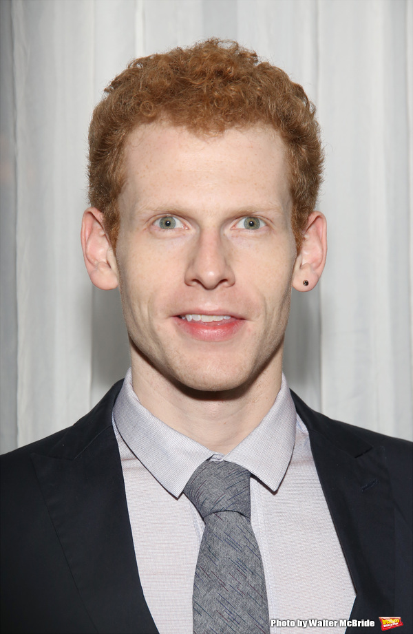 Photo Coverage: Jake Gyllenhaal, Zachary Levi & More Pose at New York City Center Gala Image