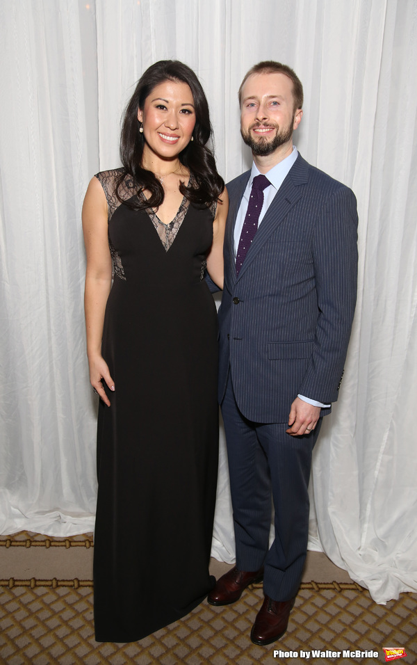 Photo Coverage: Jake Gyllenhaal, Zachary Levi & More Pose at New York City Center Gala Image