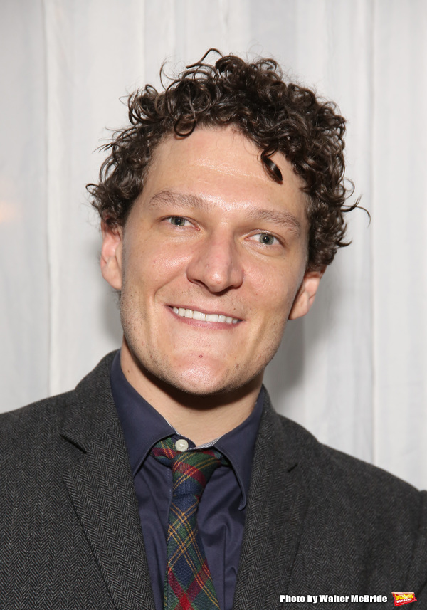 Photo Coverage: Jake Gyllenhaal, Zachary Levi & More Pose at New York City Center Gala Image