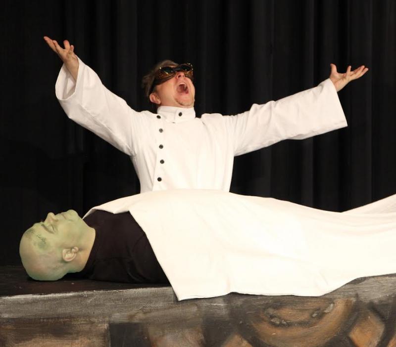 Review: CFTA's YOUNG FRANKENSTEIN Will Have You Laughing All The Way Home Image