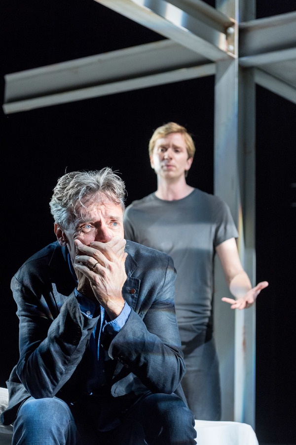 Photo Flash: First Look at Tamsin Greig and More in 'THE INTELLIGENT HOMOSEXUAL'S GUIDE' at Hampstead Image
