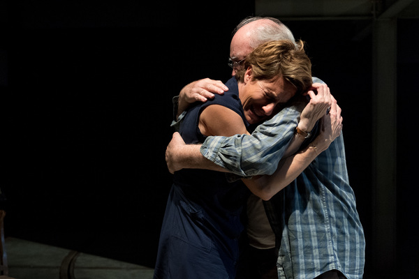 Photo Flash: First Look at Tamsin Greig and More in 'THE INTELLIGENT HOMOSEXUAL'S GUIDE' at Hampstead Image