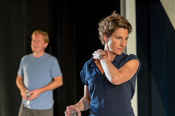 Photo Flash: First Look at Tamsin Greig and More in 'THE INTELLIGENT HOMOSEXUAL'S GUIDE' at Hampstead Image