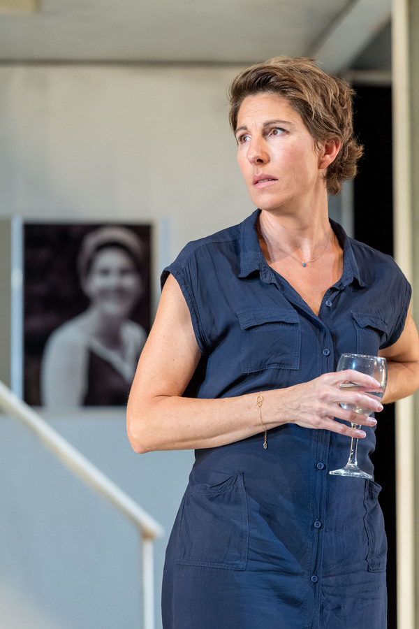 Photo Flash: First Look at Tamsin Greig and More in 'THE INTELLIGENT HOMOSEXUAL'S GUIDE' at Hampstead 