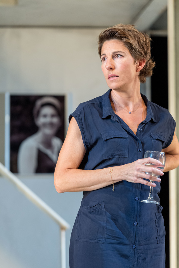 Photo Flash: First Look at Tamsin Greig and More in 'THE INTELLIGENT HOMOSEXUAL'S GUIDE' at Hampstead Image